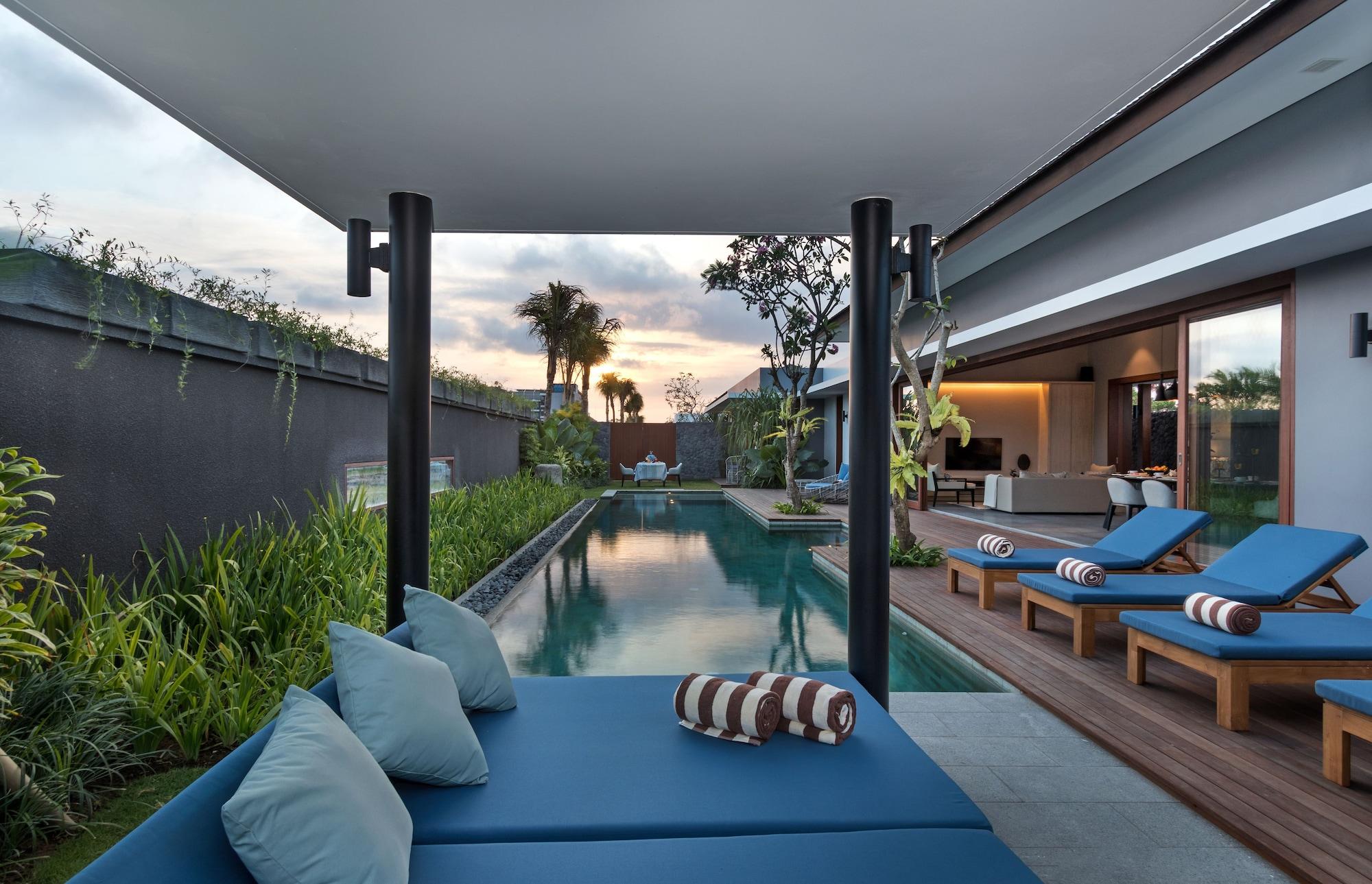 Amarin Seminyak Vila Exterior foto