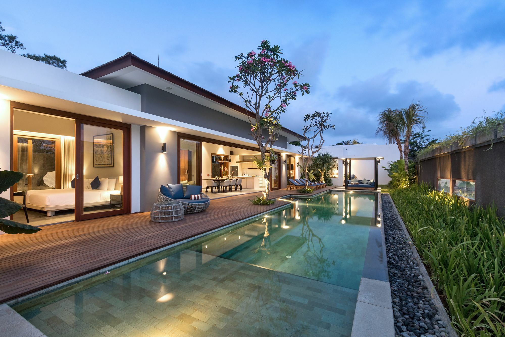 Amarin Seminyak Vila Exterior foto