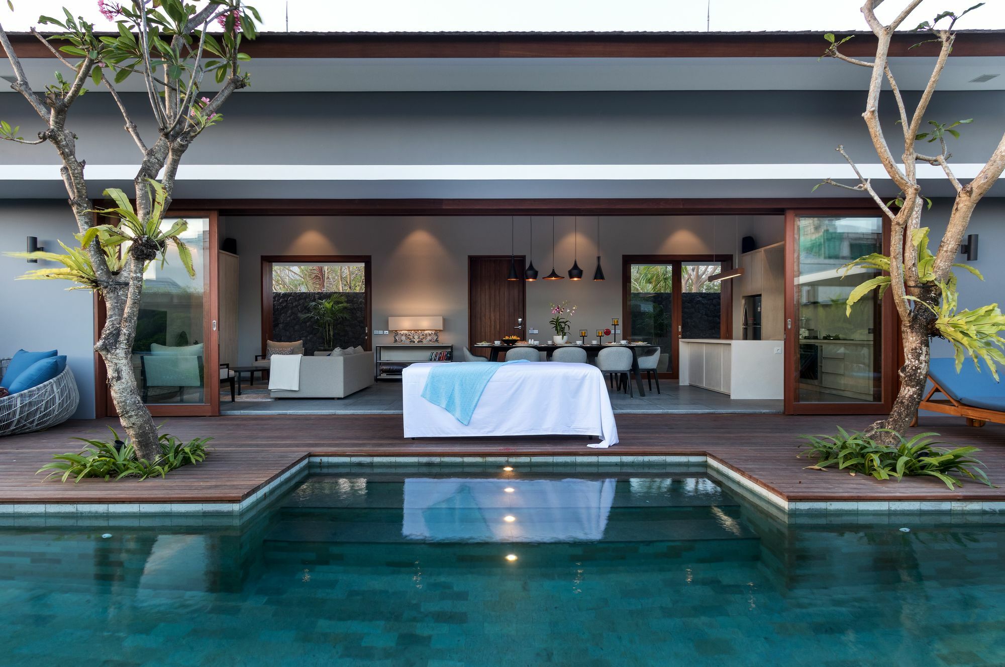 Amarin Seminyak Vila Exterior foto