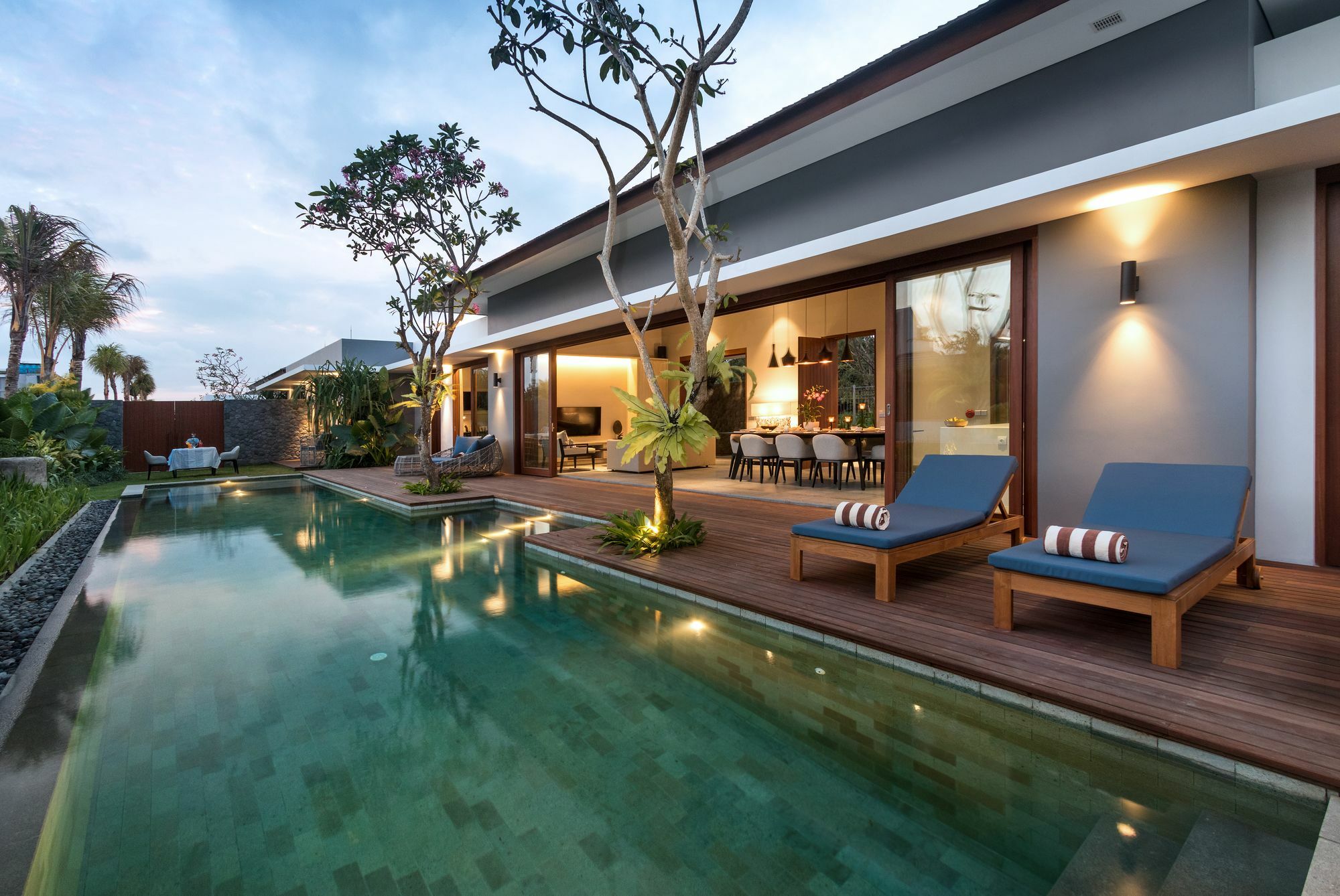 Amarin Seminyak Vila Exterior foto